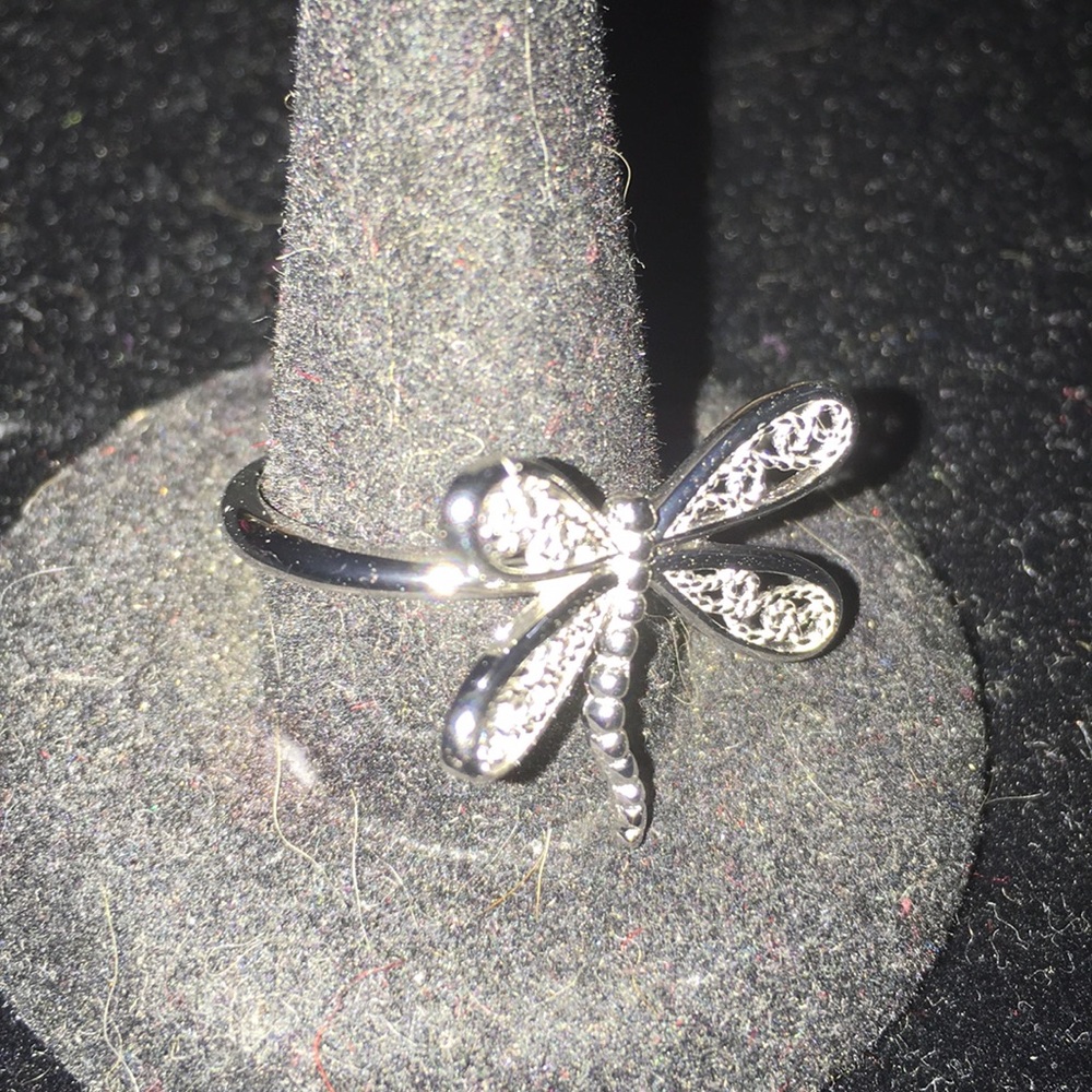 925 silver ring - Picture 2 of 3